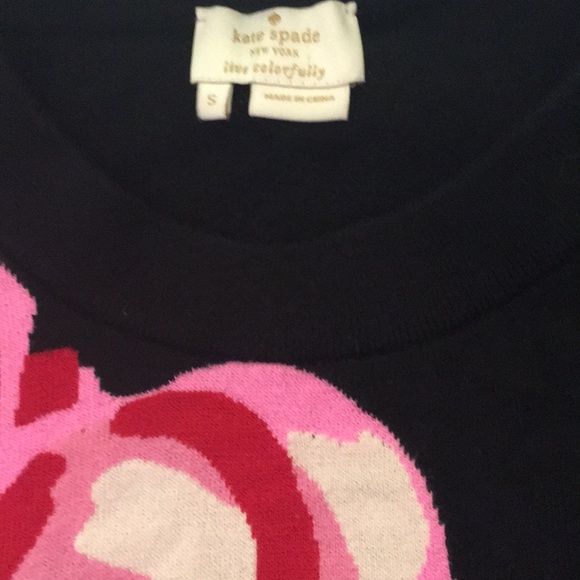 Kate Spade ♠️ 🌹 Sweater in excellent condition - Picture 5 of 5